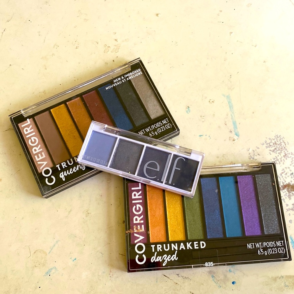 eyeshadow bundle